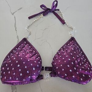 Bikini competition swimsuit